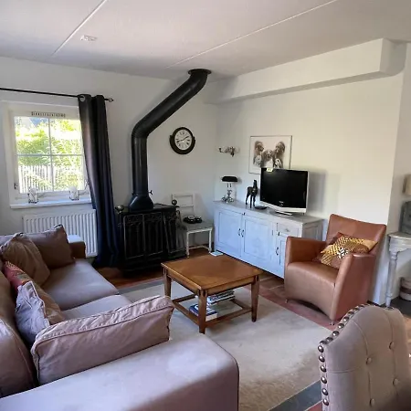Luxe vakantiewoning op de Goudsberg-2